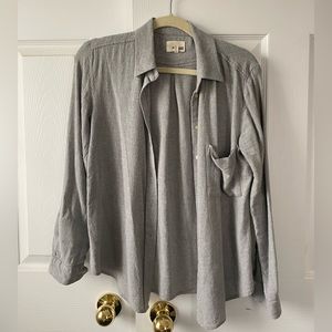 SOLD - Wilfred Free Button Down Top